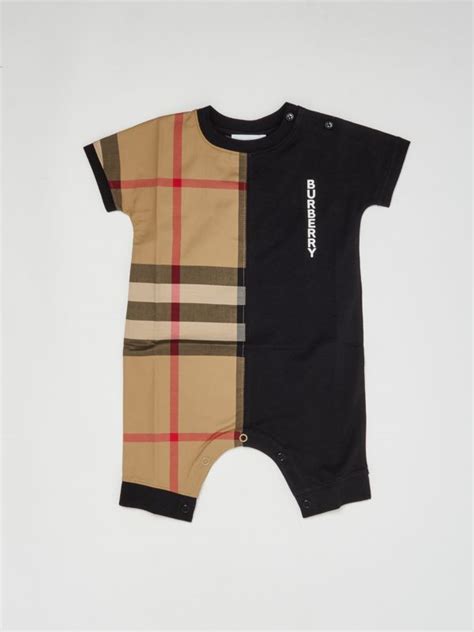 burberry baby junge|burberry abbigliamento bambini.